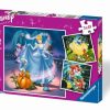 Spielzeug Ravensburger | Ravensburger Puzzle Disney Princess