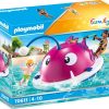 Spielzeug Playmobil | Playmobil 70613 Kletter-Schwimminsel