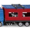 Spielzeug siku | Siku Lkw Mit Baucontainer