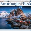 Spielzeug Ravensburger | Ravensburger Puzzle Hamnoy Lofoten 3000 Teile