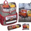 Spielzeug Scooli | Scooli Cosmos Schulranzenset 4-Teilig Disney Cars
