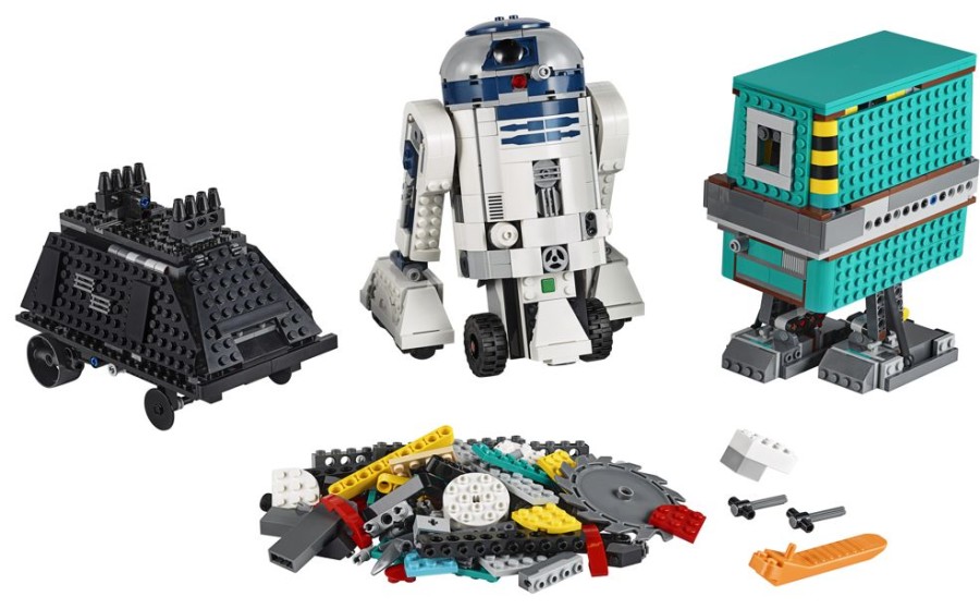 Spielzeug LEGO | Lego Star Wars 75253 Boost Droide