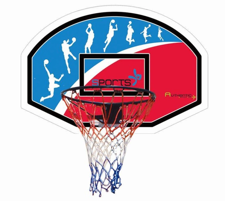 Spielzeug Authentic Sports | Basketballbrett Mit Korb