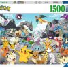 Spielzeug Ravensburger | Ravensburger Puzzle Pokemon Classics 1500T
