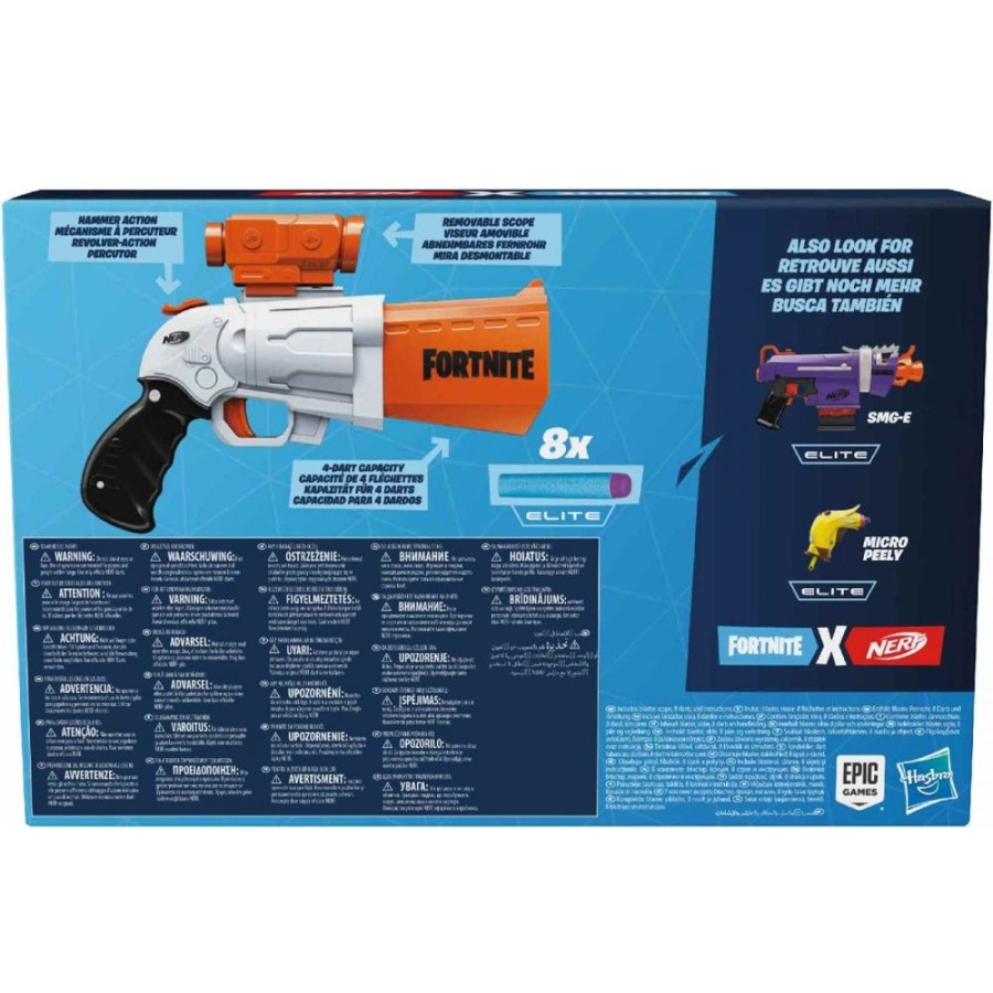 Spielzeug Hasbro | Nerf Fortnite Sr