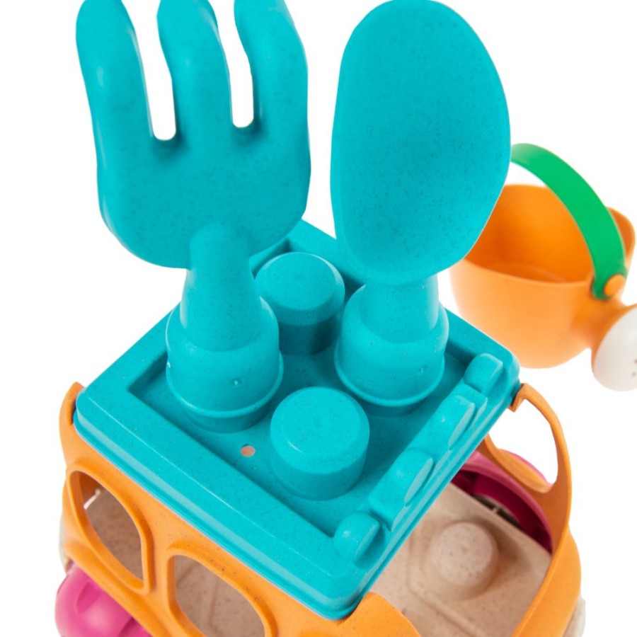 Spielzeug SMIKI | Sandformchen 8Tlg