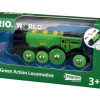 Spielzeug BRIO | Brio World Batterielok Gruner Gustav