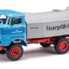 Spielzeug Busch | Busch 95261 H0 Espewe Ifa W50 Tank Roter Oktober