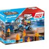 Spielzeug Playmobil | Playmobil Stunt Show 70820 Starter Stuntshow Quad