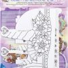 Spielzeug folia | Folia Kinderhuteset Marchen 3Tlg