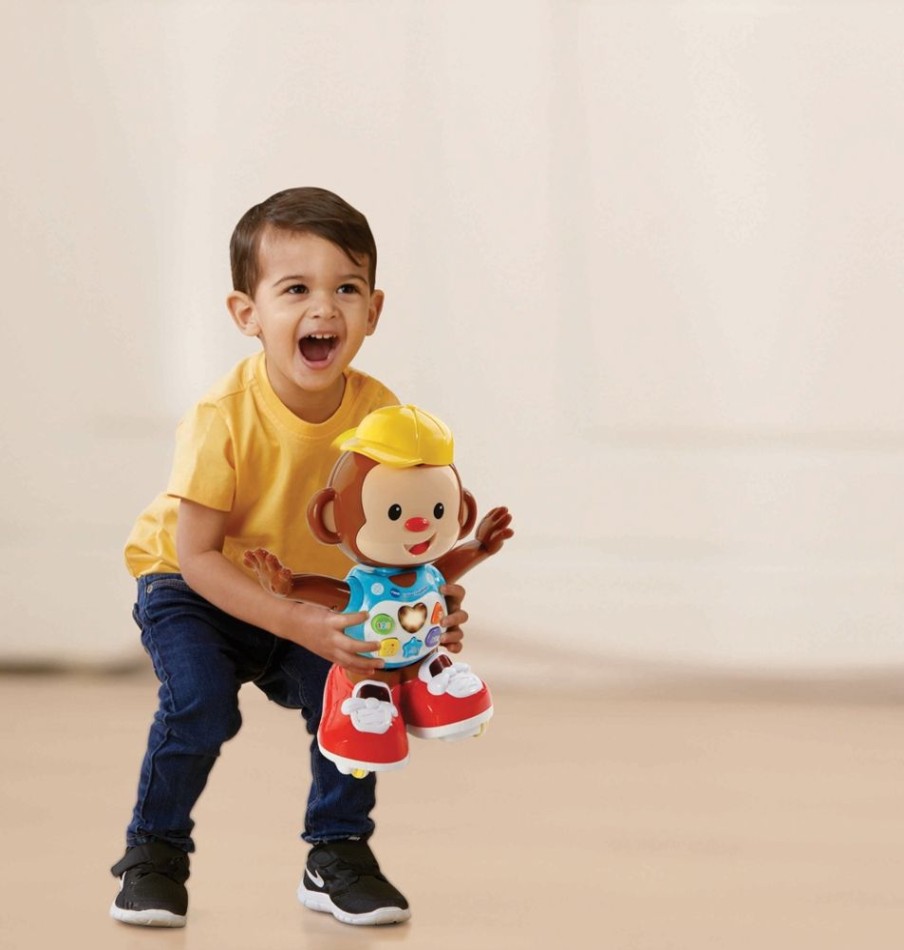 Spielzeug Vtech | Lustiges Tanzaffchen