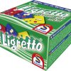 Spielzeug Schmidt Spiele | Schmidt Spiele Ligretto Grun