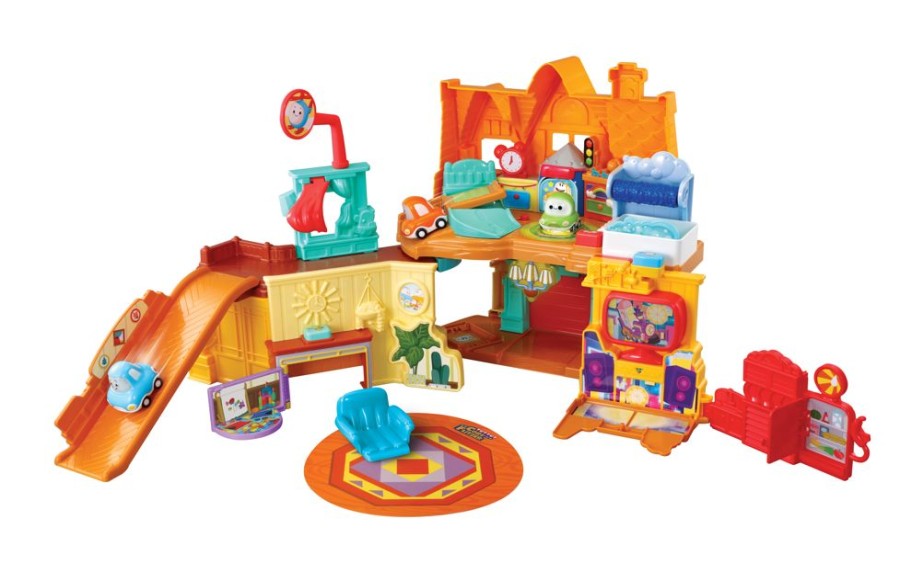 Spielzeug Vtech | Vtech Tuttut Cory Flitzer Corys Haus